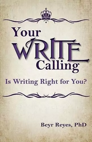 Your Write Calling cover