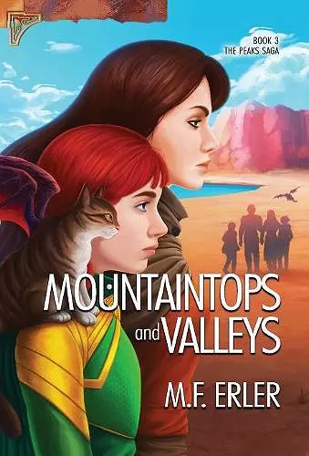 Mountaintops and Valleys cover