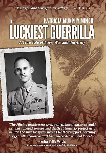 The Luckiest Guerrilla cover