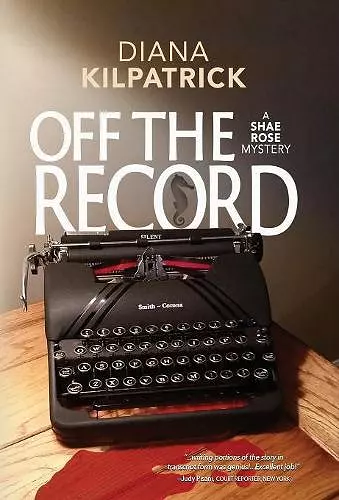 Off the Record cover