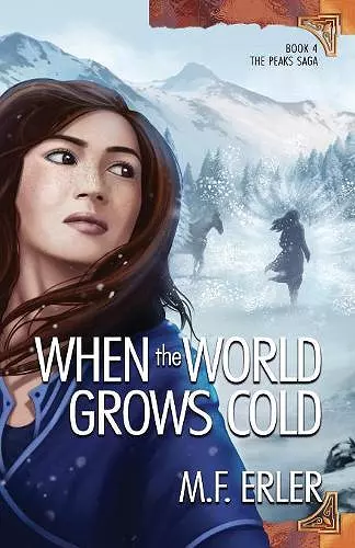 When the World Grows Cold cover