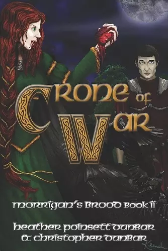 Crone of War cover