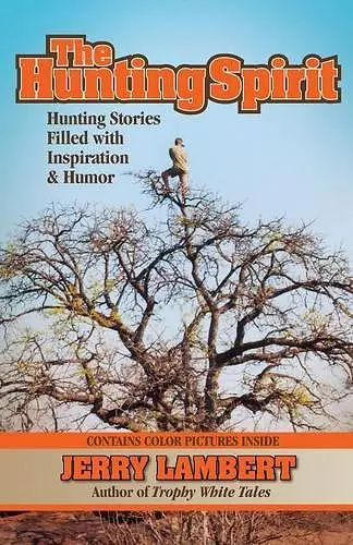 The Hunting Spirit cover