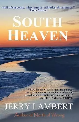 South Heaven cover