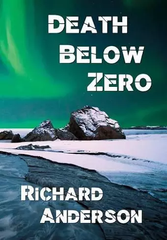 Death Below Zero cover