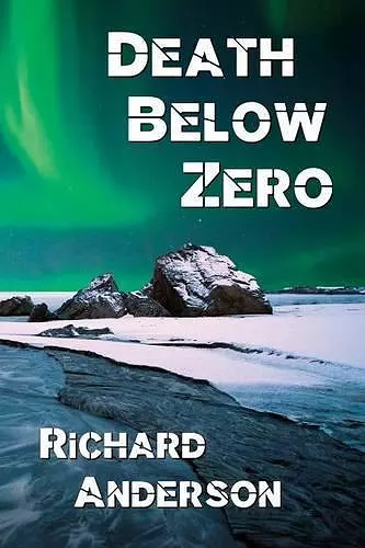 Death Below Zero cover