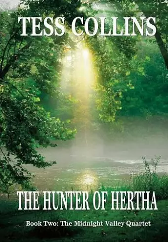 The Hunter of Hertha cover