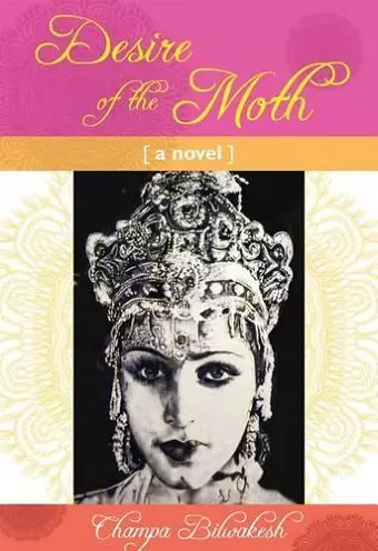 Desire of the Moth cover