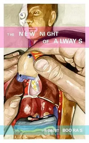 The New Night of Always cover