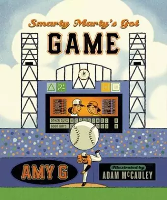 Smarty Marty's Got Game cover