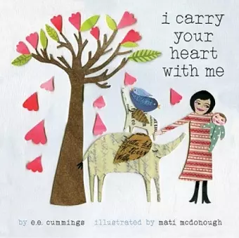 I Carry Your Heart with Me cover