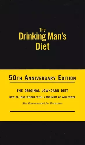 The Drinking Man's Diet cover