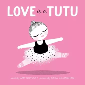 Love Is a Tutu cover