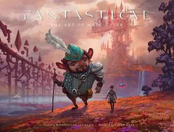 Fantastical cover