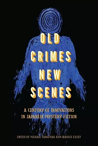 Old Crimes, New Scenes cover