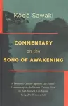 Commentary on The Song of Awakening cover