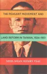 Rising Worldwide Socialism and the Taiwanese Peasant Movement, 1924–1951 cover