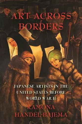 Art Across Borders cover