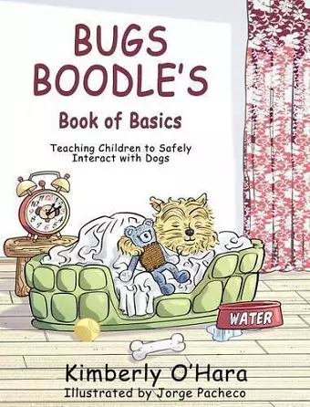 Bugs Boodle's Book of Basics cover