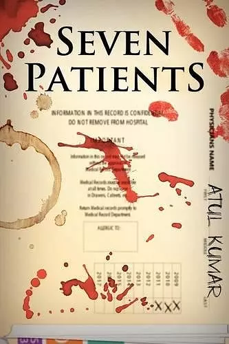 Seven Patients cover