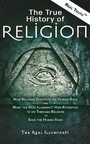 The True History of Religion cover