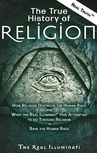 The True History of Religion cover