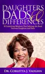 Daughters, Dads and Differences cover