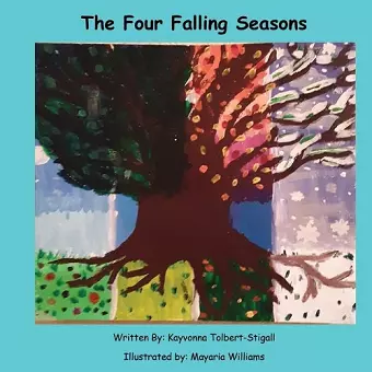 The Four Falling Seasons cover