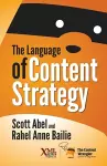 The Language of Content Strategy cover