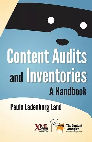 Content Audits and Inventories cover