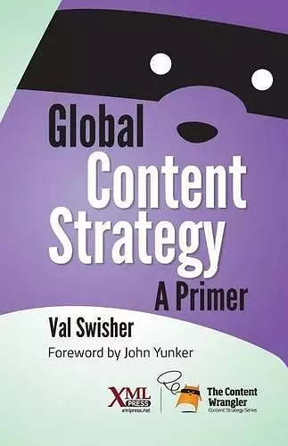 Global Content Strategy cover