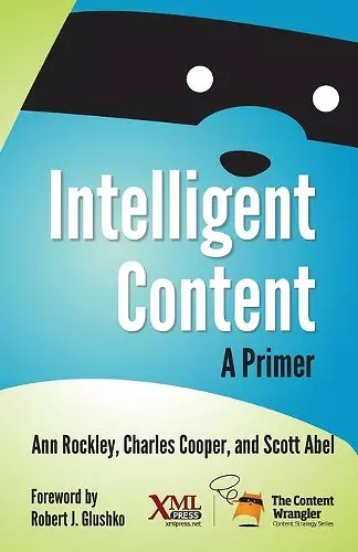 Intelligent Content cover