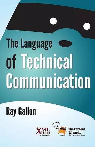 The Language of Technical Communication cover