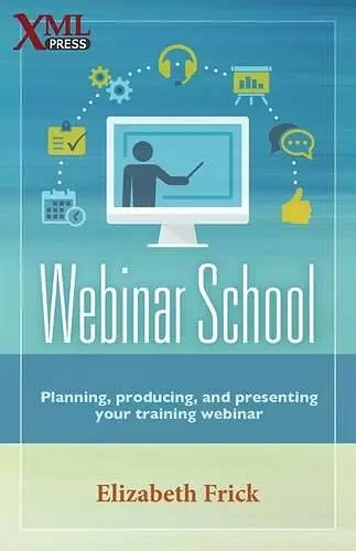 Webinar School cover