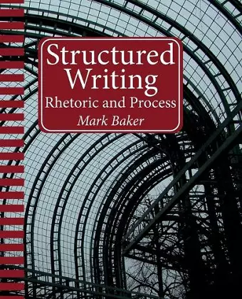 Structured Writing cover