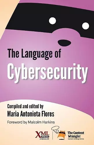 The Language of Cybersecurity cover