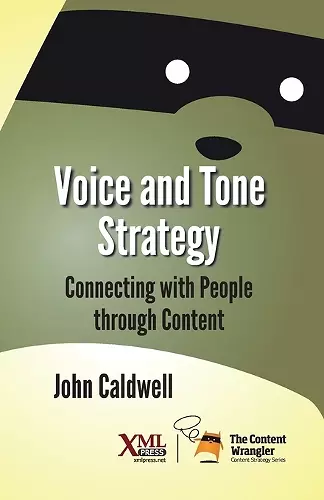 Voice and Tone Strategy cover