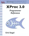 XProc 3.0 Programmer Reference cover