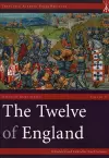 The Twelve of England cover