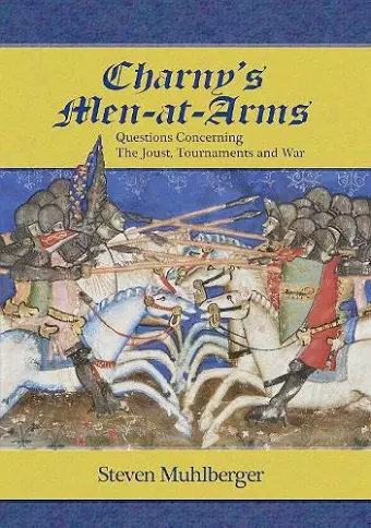 Charny's Men-at-Arms cover