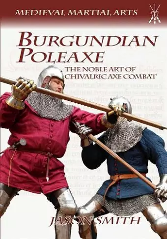 Burgundian Poleaxe cover