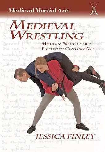 Medieval Wrestling cover