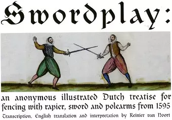 Swordplay cover