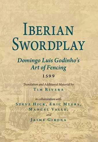 Iberian Swordplay cover