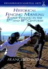 Historical Fencing Manual cover