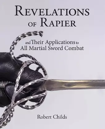 Revelations of Rapier cover