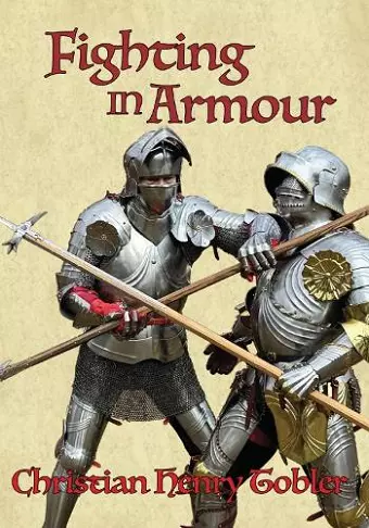 Fighting in Armour cover