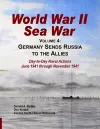 World War II Sea War, Vol 4 cover