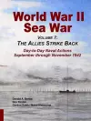 World War II Sea War, Vol 7 cover