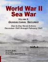 World War II Sea War, Vol 8 cover